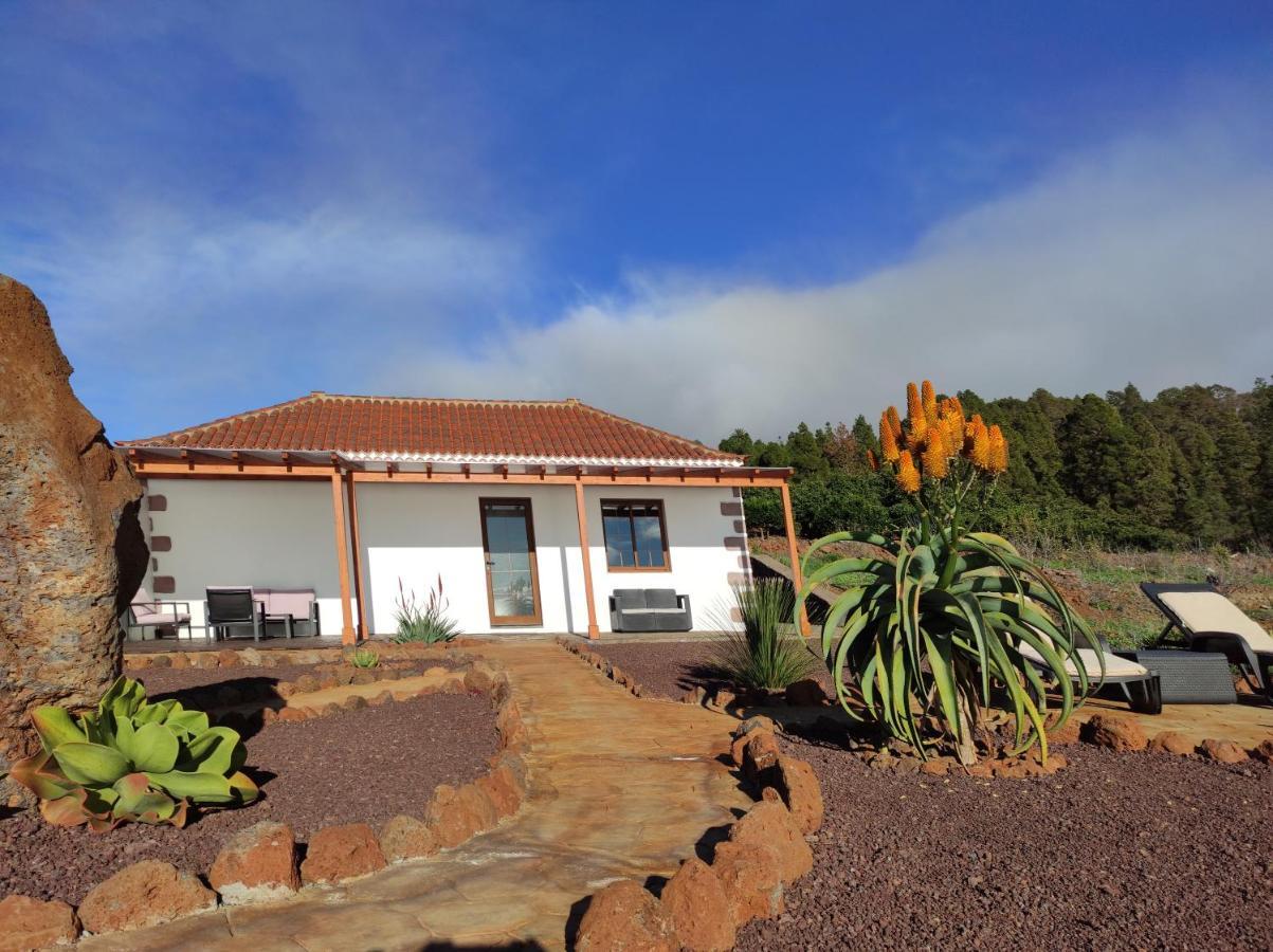 Casa Almendros Jacuzzi Garden Holiday home Puntagorda (La Palma)